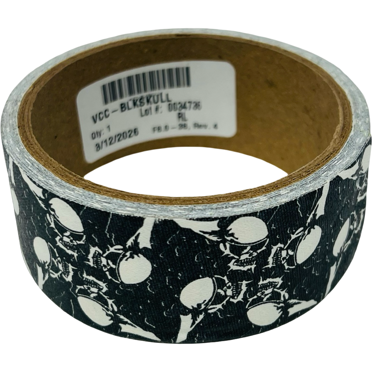Sandana Flying Skulls Grip Tape