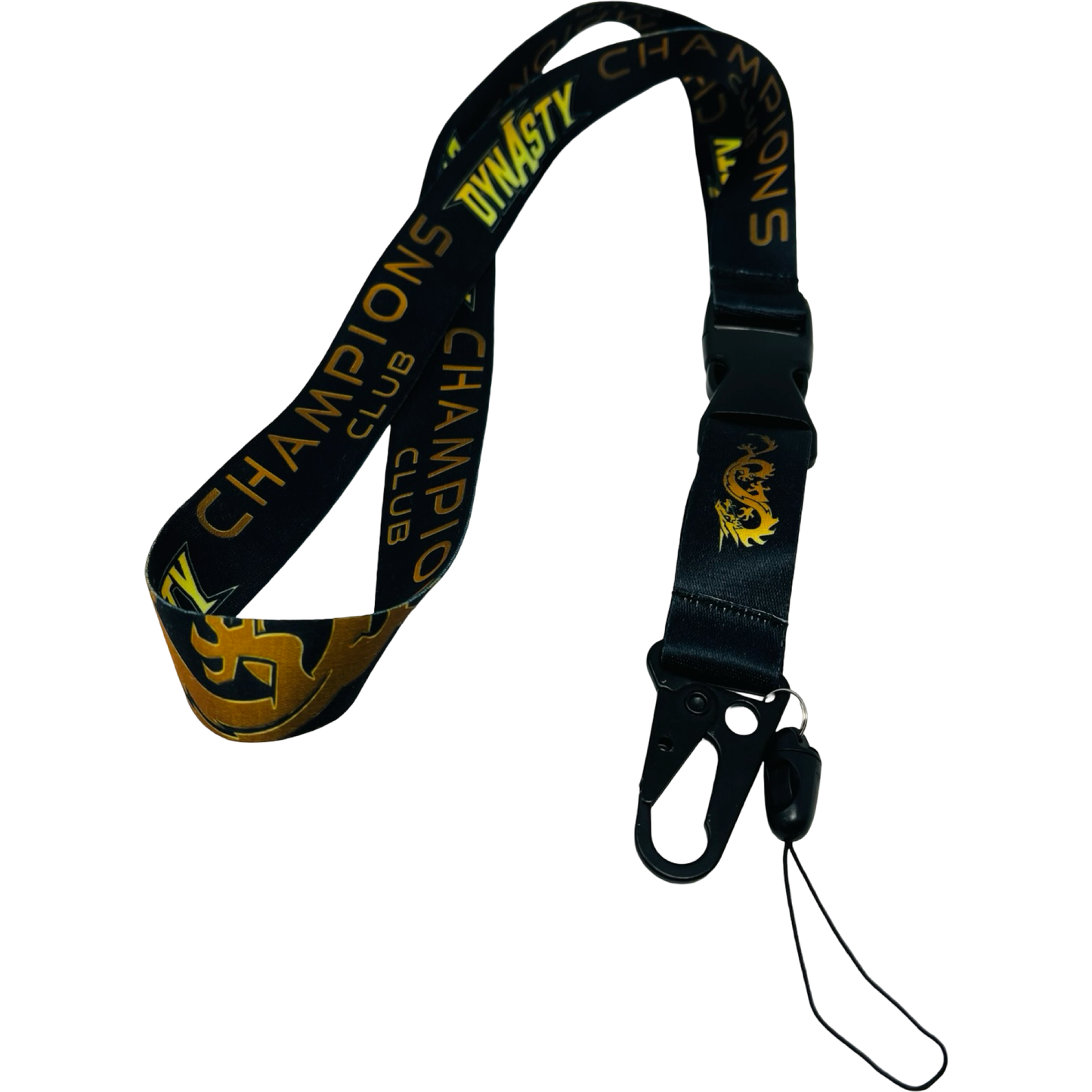 Hormesis Dynasty Lanyard