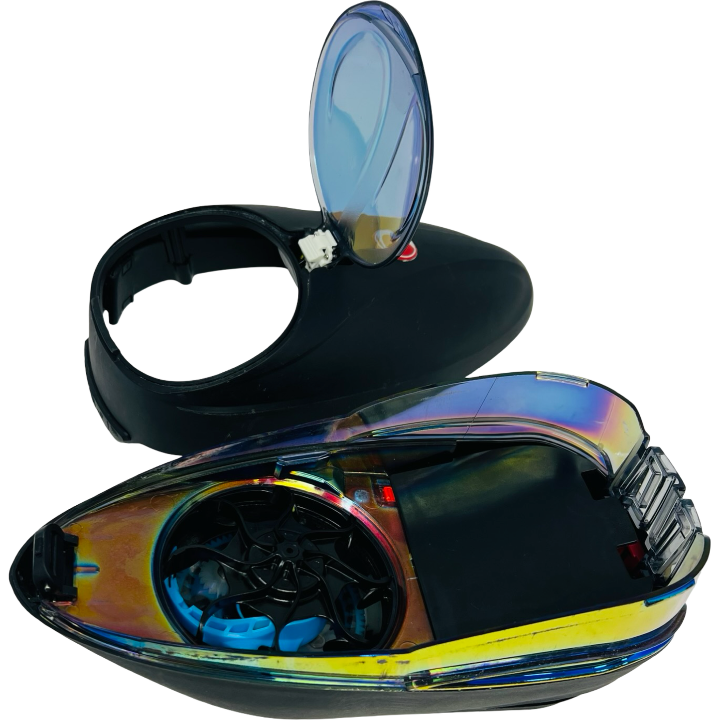 Dye R2 Hopper Loader - Prism