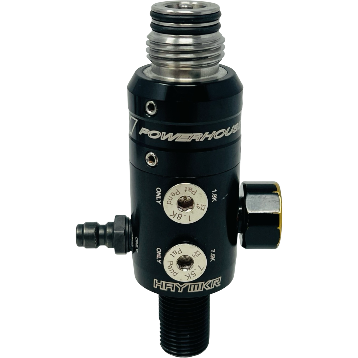 Infamous Powerhouse Haymaker Regulator Longbody