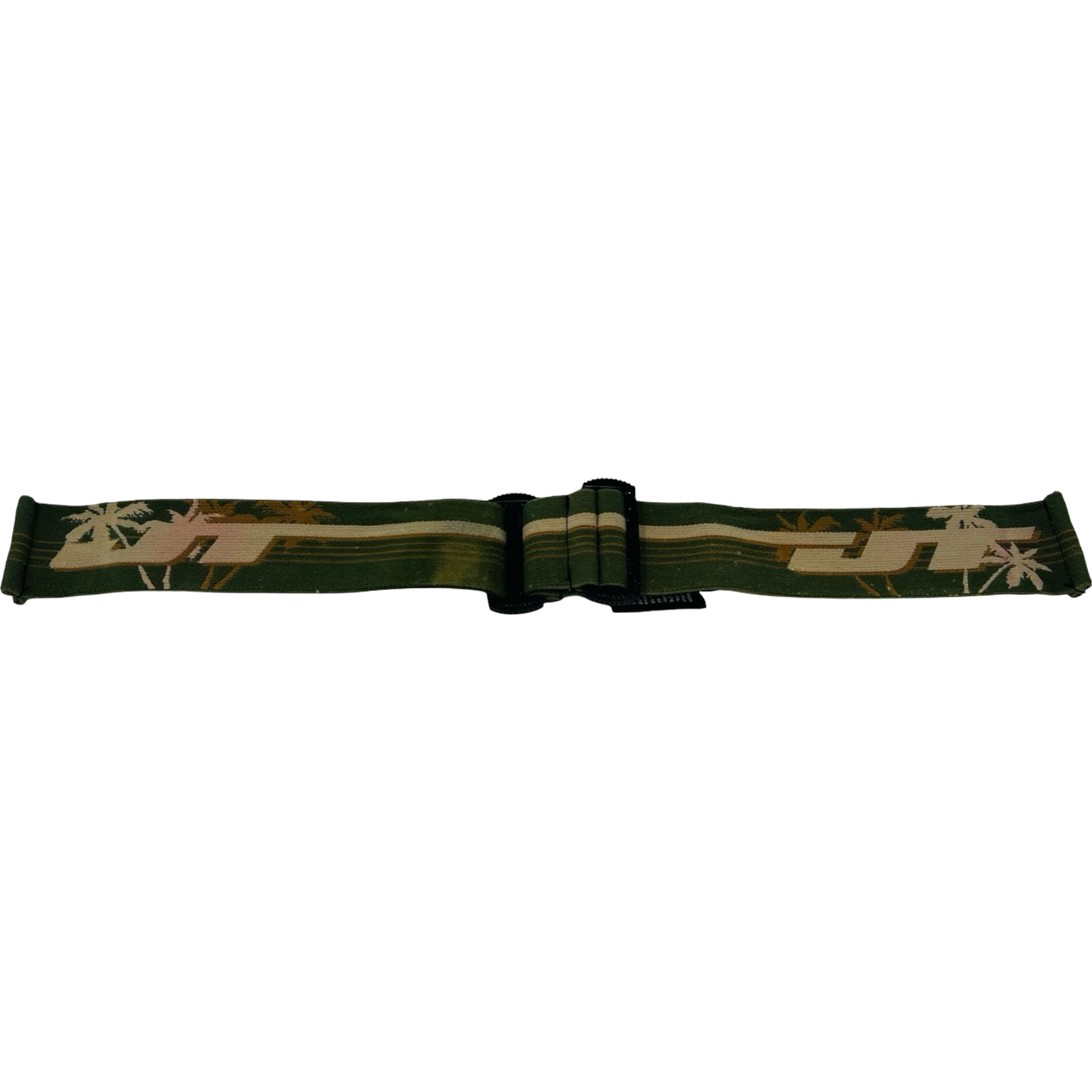 Green Palm Trees JT Woven Strap (Used)