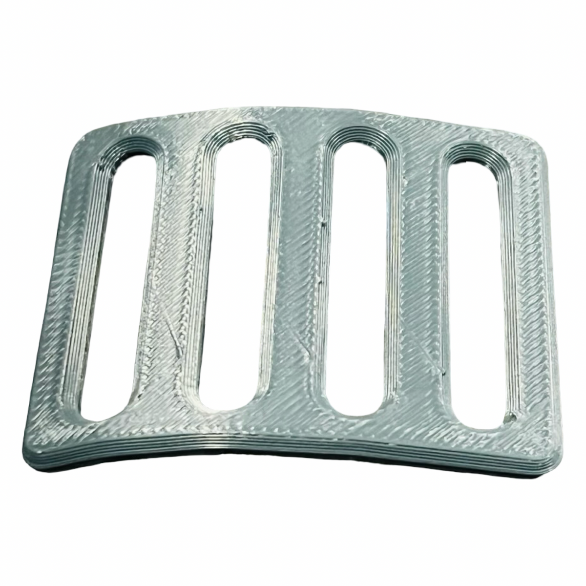 Headband Clip Grey - 3d Printed