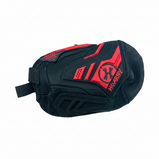 HK Hardline Armored Tank Cover - Black / Red