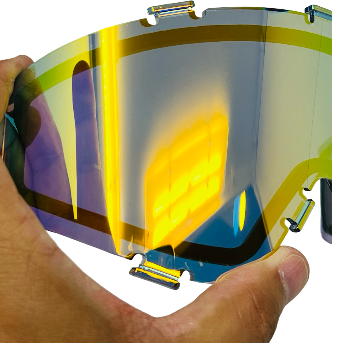 Yellow Prism 2.0 HD JT Lens (9/10)