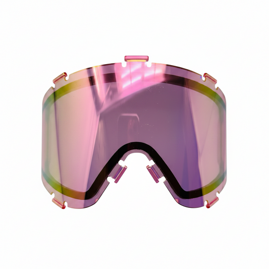 Pink Mirror Prism JT Lens (8/10)