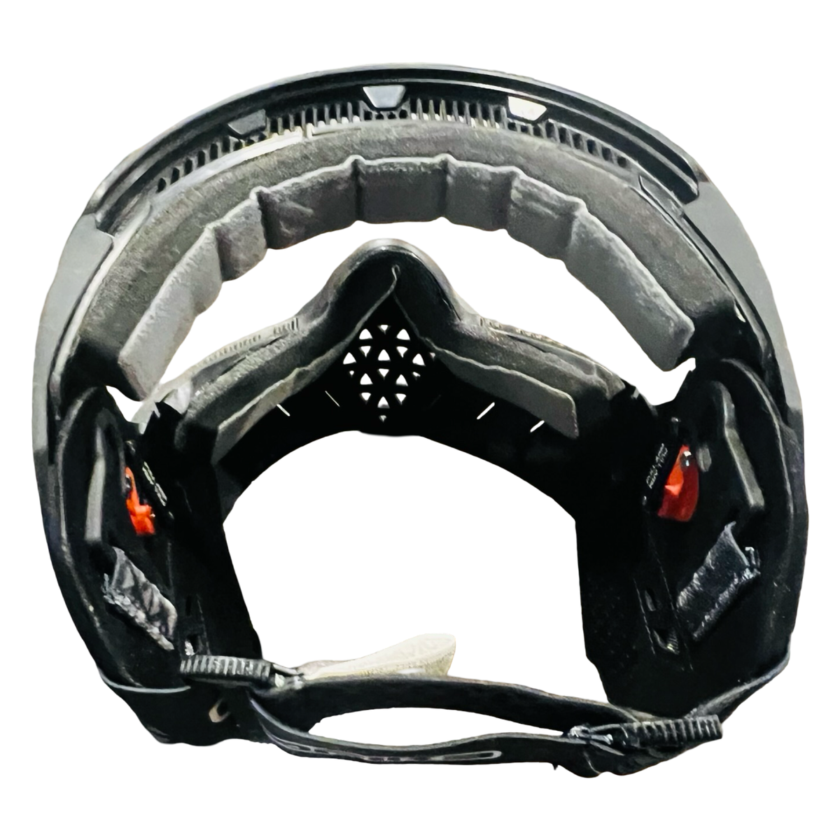 Black EVS Mask - Like New (No Lens)