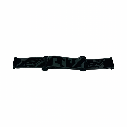 Grey / Black Woven JT Strap