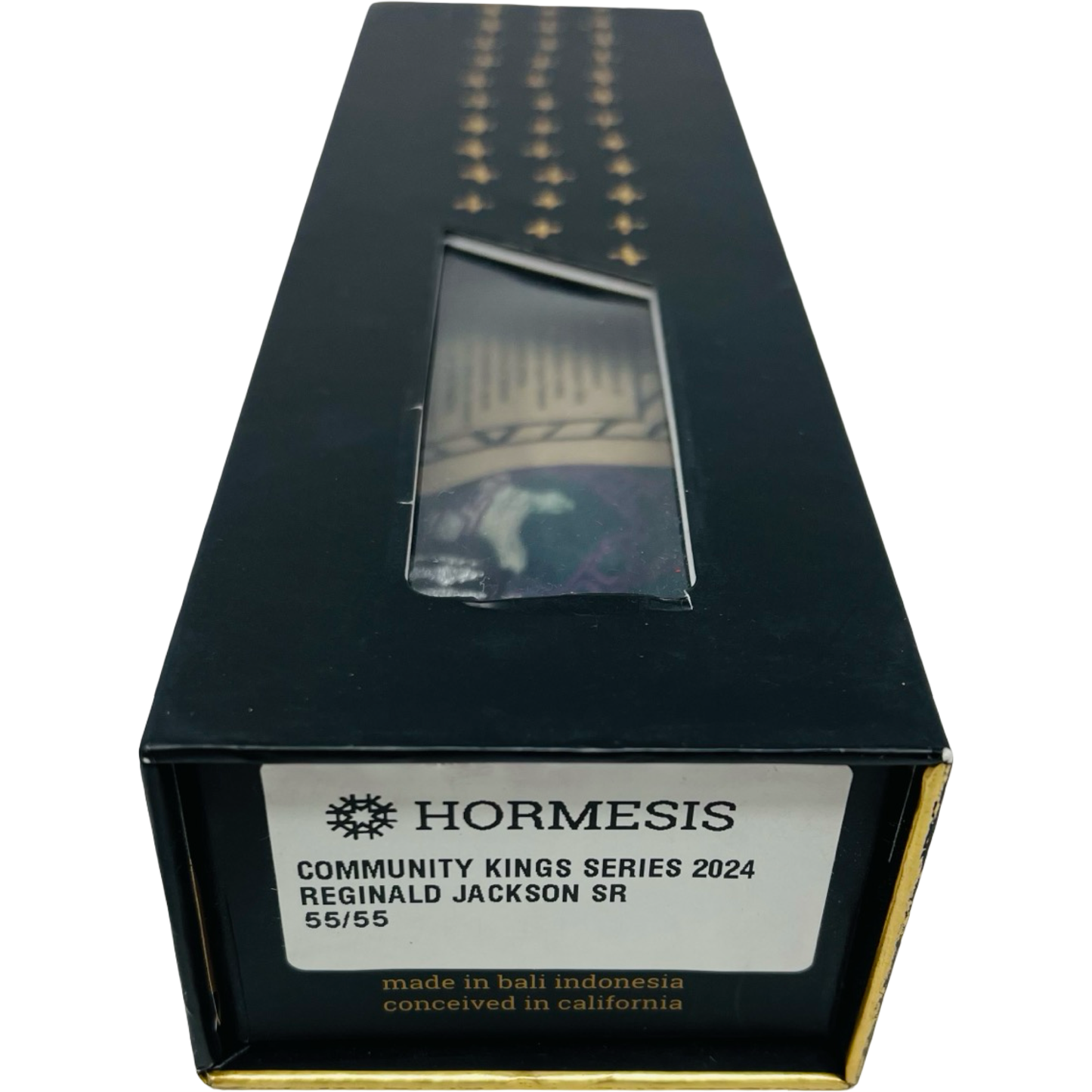 Hormesis Headband - Rare Community Kings “Reginald Jackson Sr” - *Brand New*