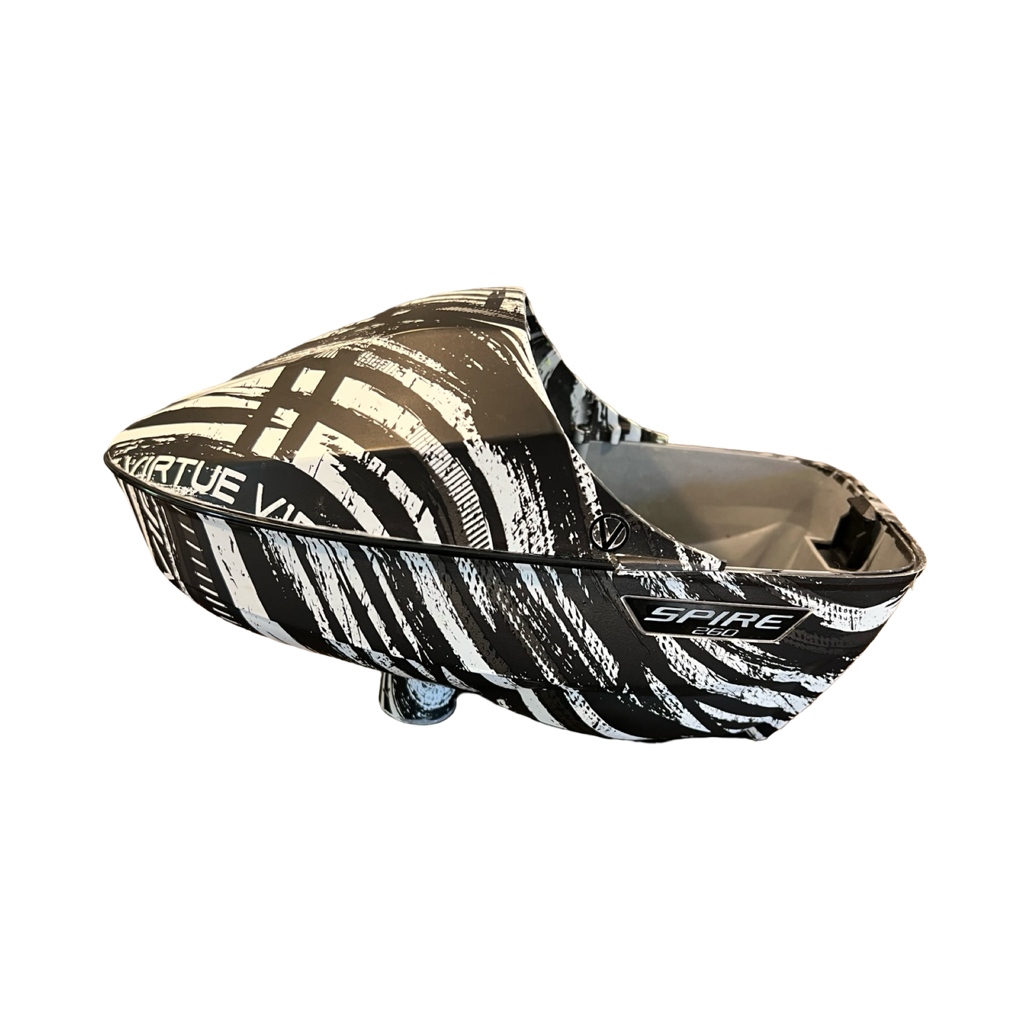 Virtue Spire 260 Shell - Zebra