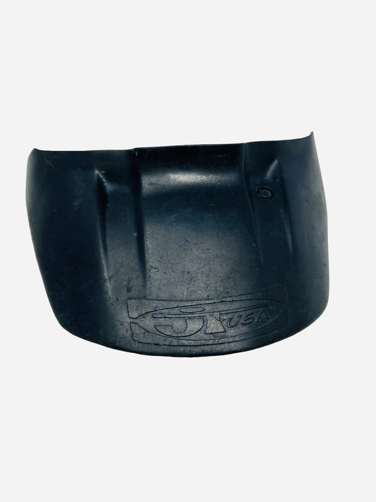Duckbill JT Visor - Black