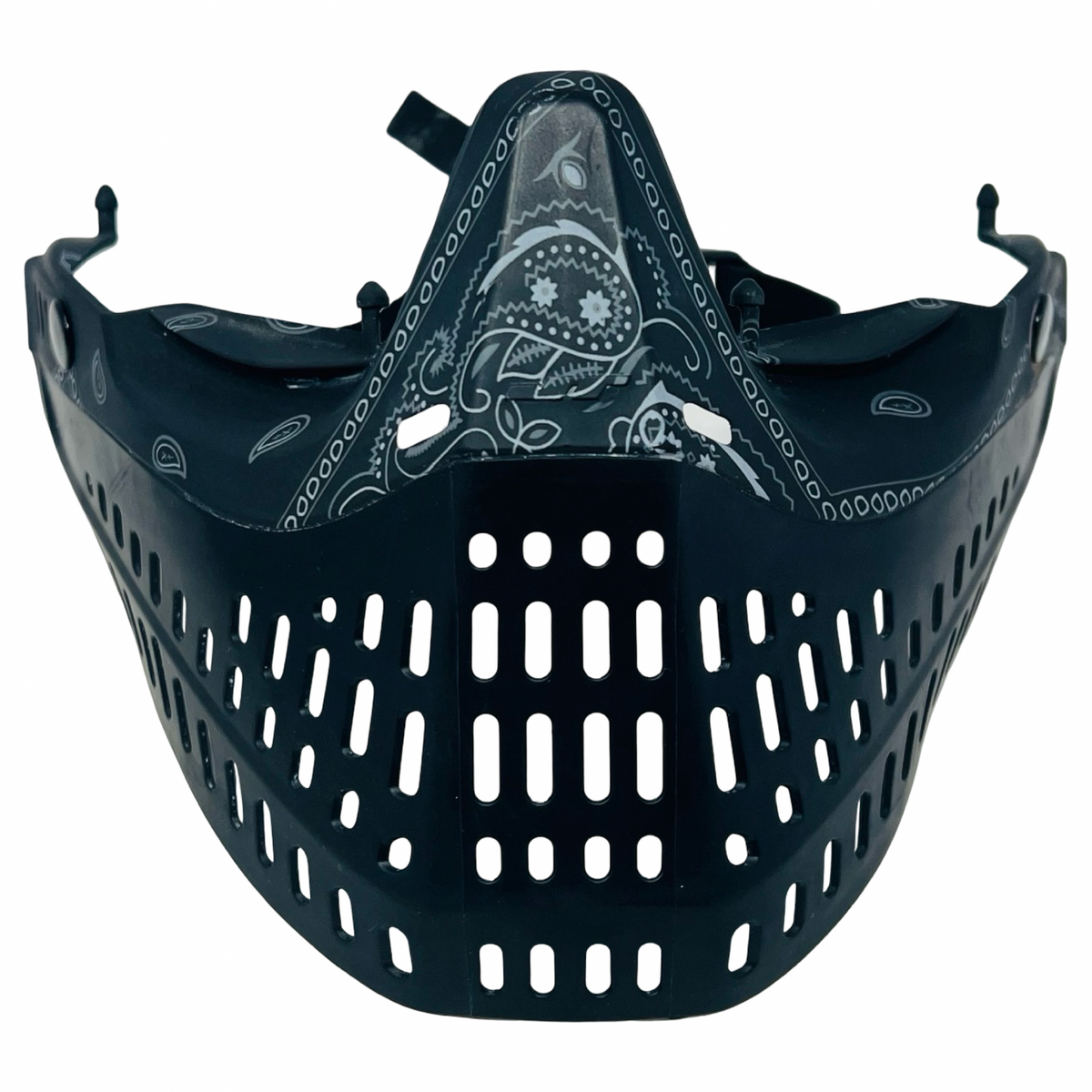 Black Bandana JT Bottoms