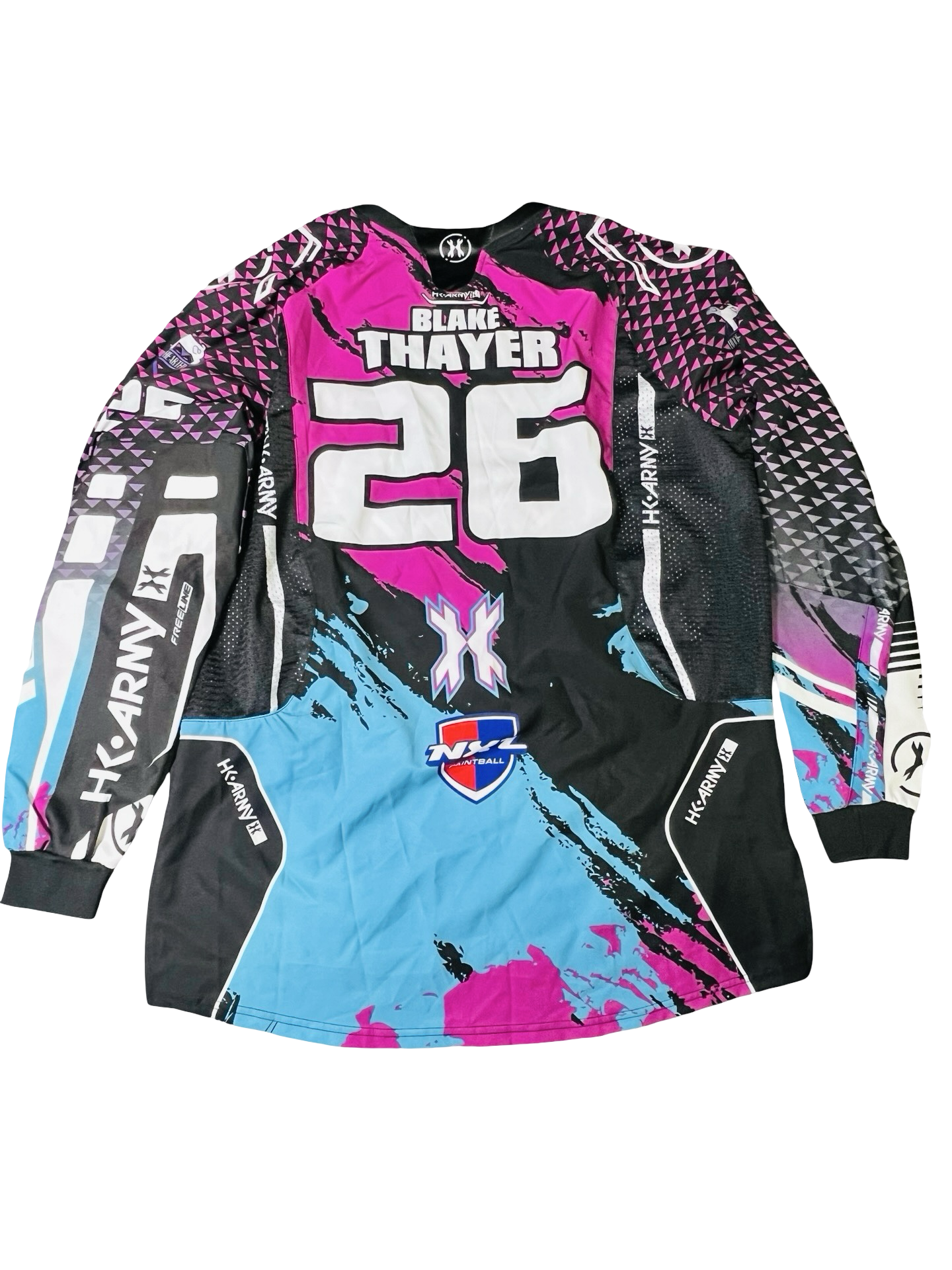 HK Cotton Candy Jersey XL