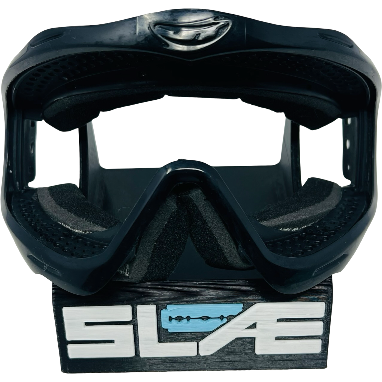 OG Black JT Frames with New G1 Foam Upgrade Kit Installed