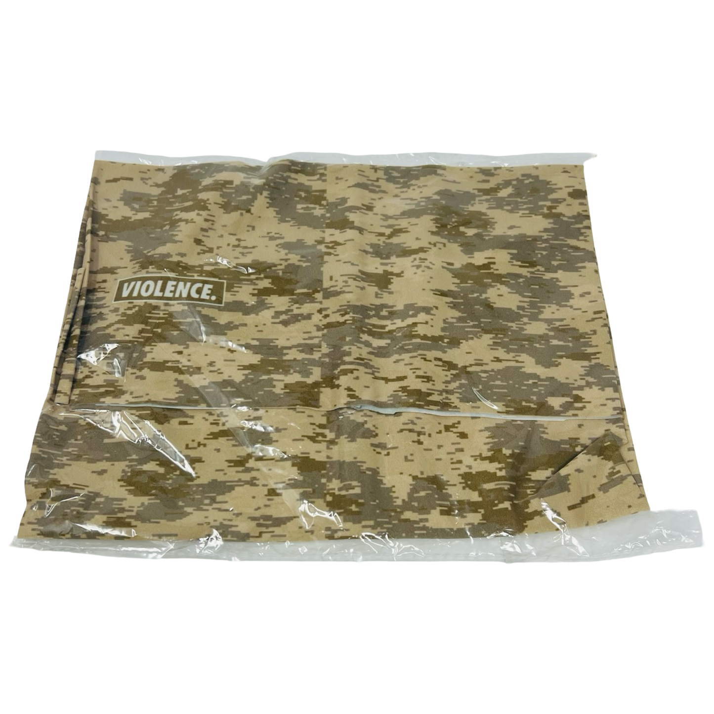 Violence Neck Gaiter - Desert Camo