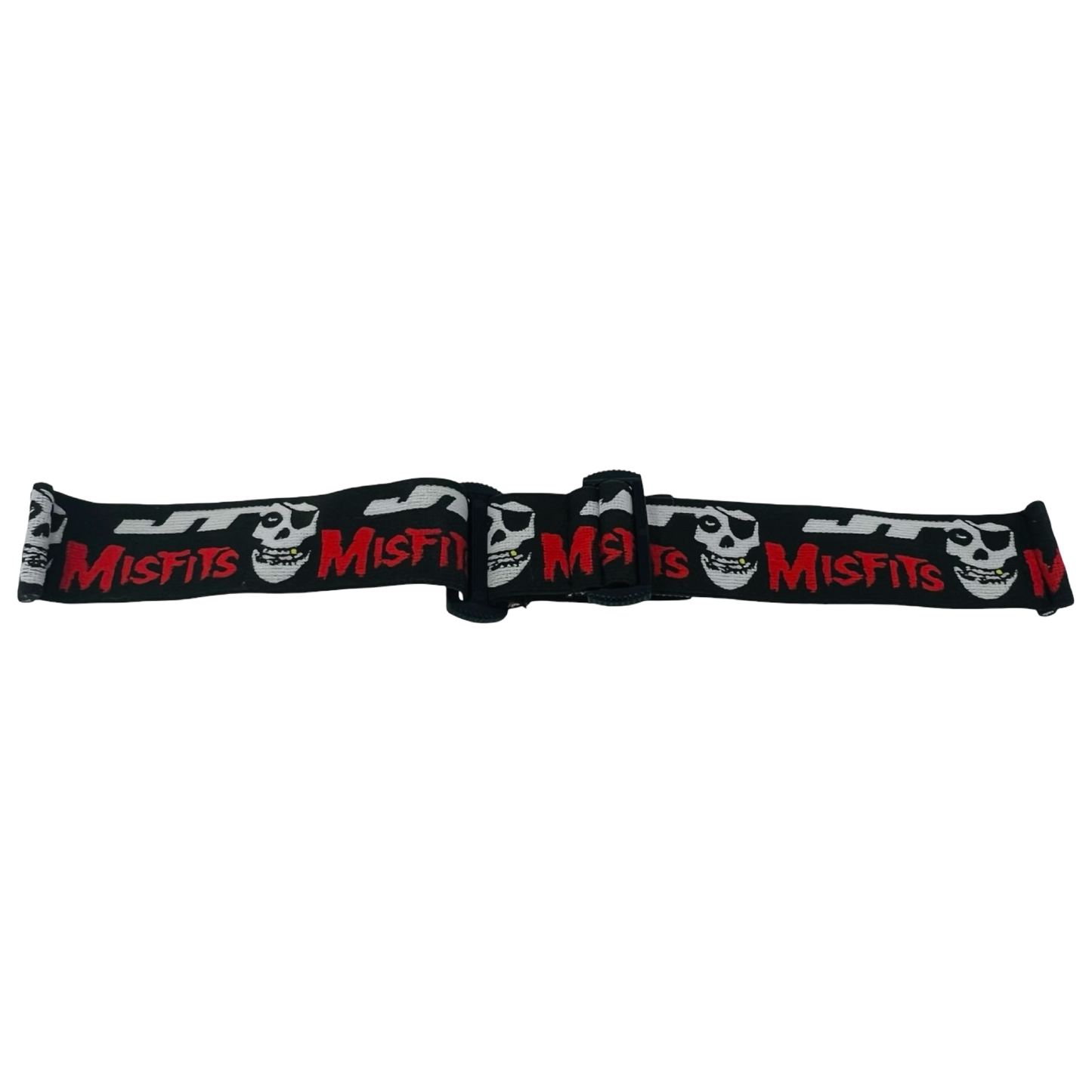 Misfits Skull Pirate Woven JT Strap *NEW* Rare