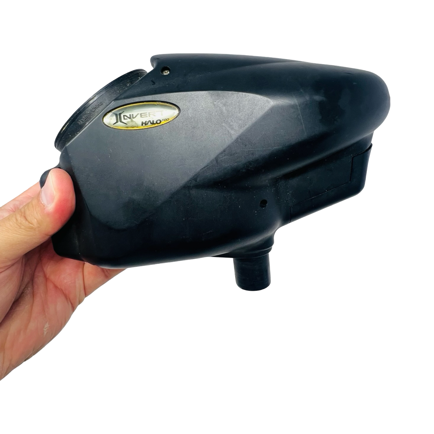 Invert Halo 2 Hopper / Loader
