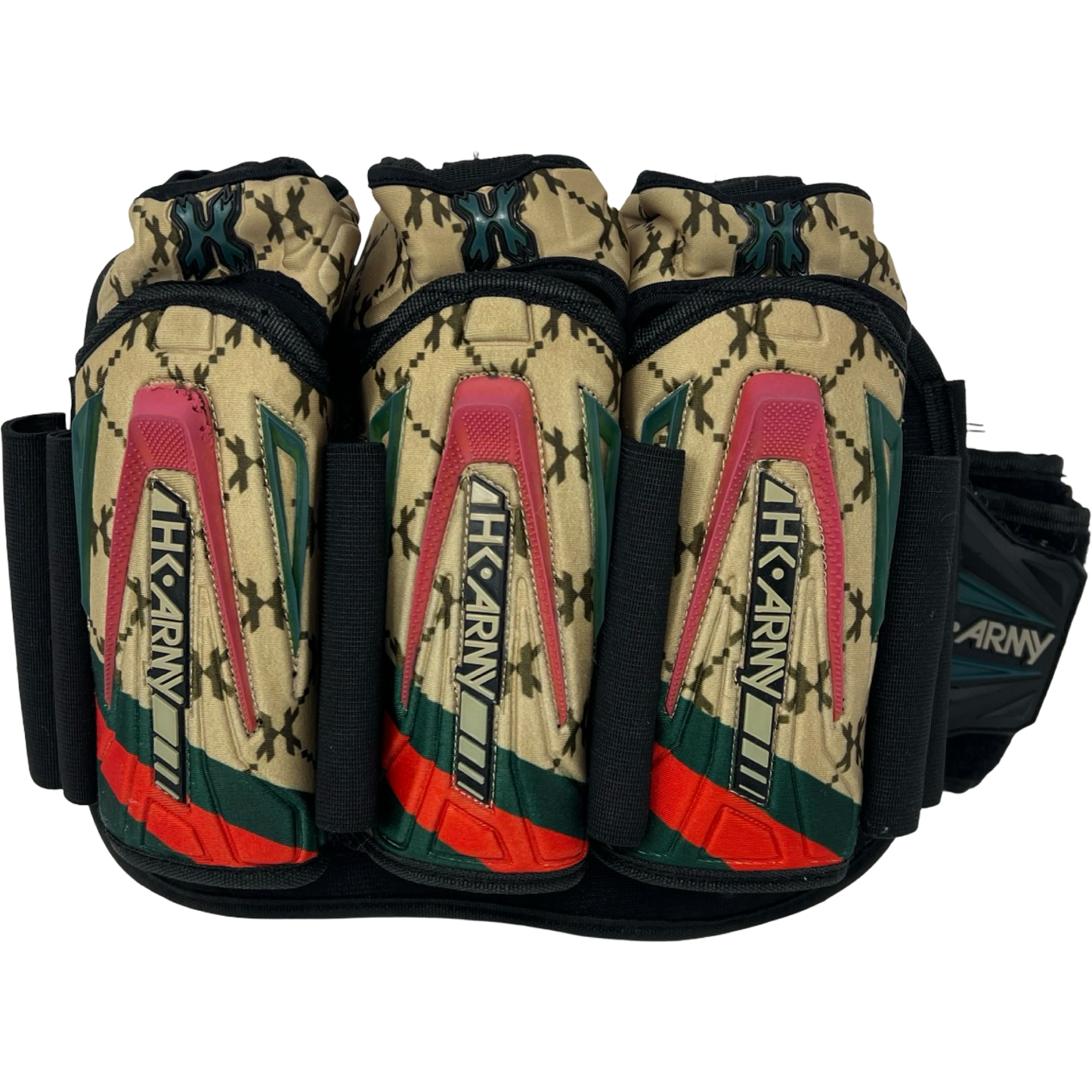 HK Gucci 3+6 Pod Pack Harness