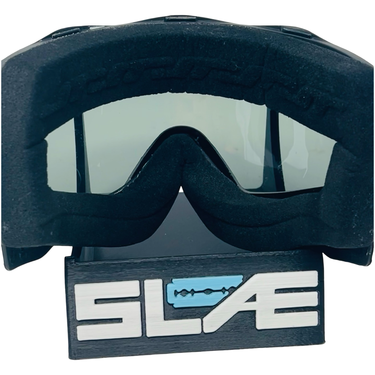 Black Frames w/ Smoke Lens (used)