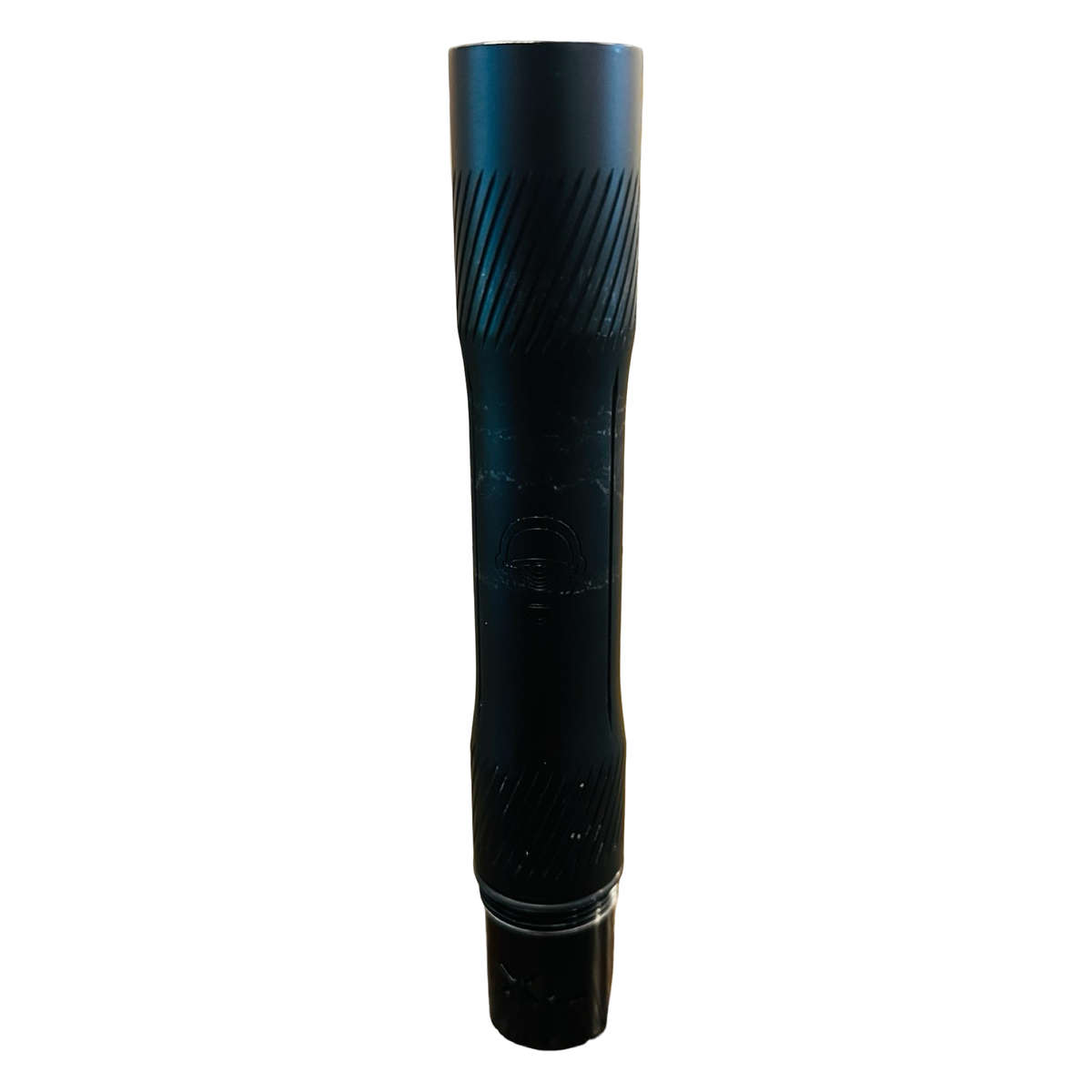 Freak XL V2 Barrel Back w/ 16 inch V2 Tip - Dust Black (AC Threads)