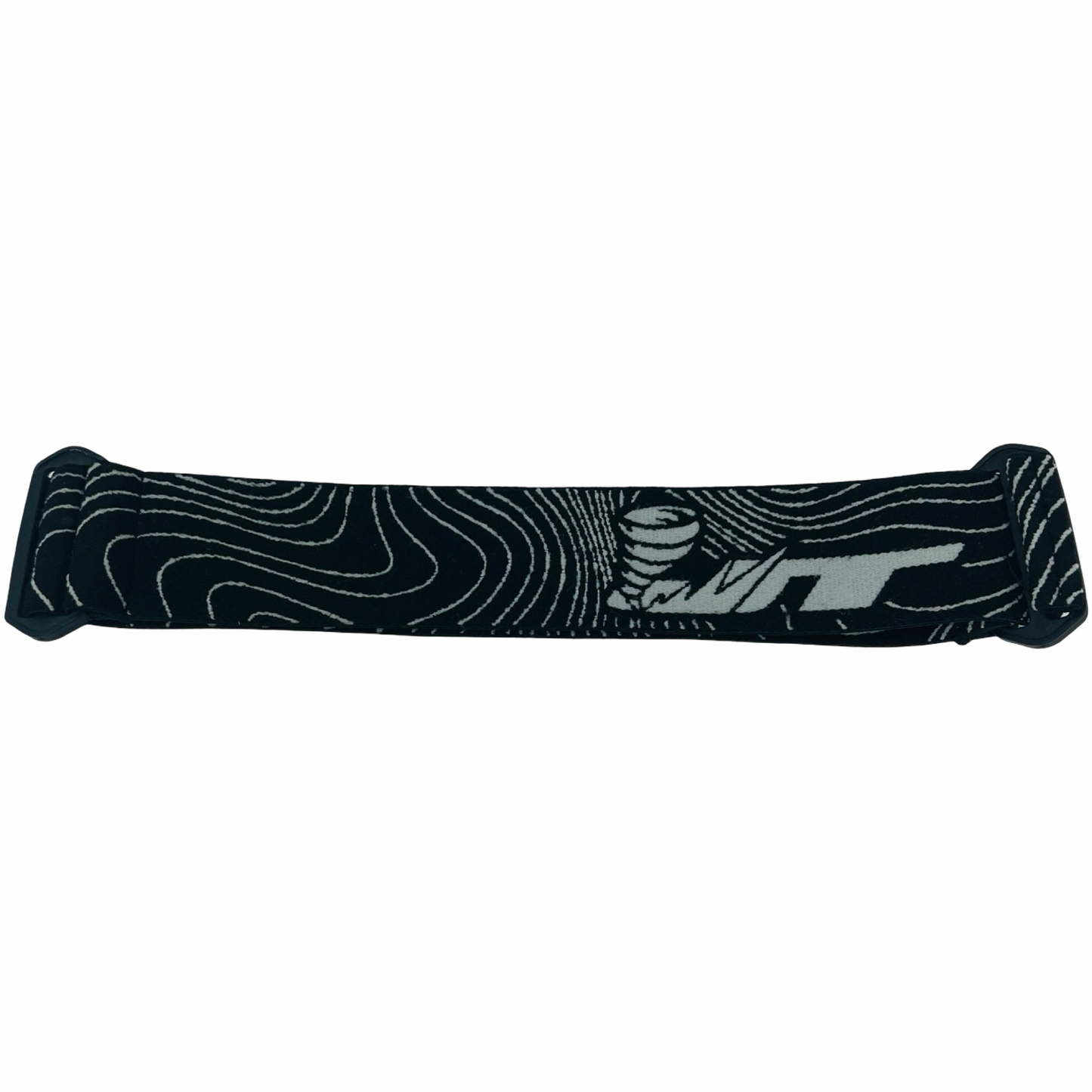 Twister x JT Woven Strap Black & White *BRAND NEW*