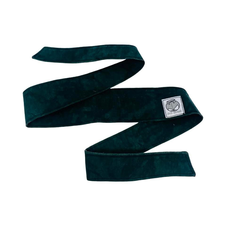 Evil Gerbil Headband - Green