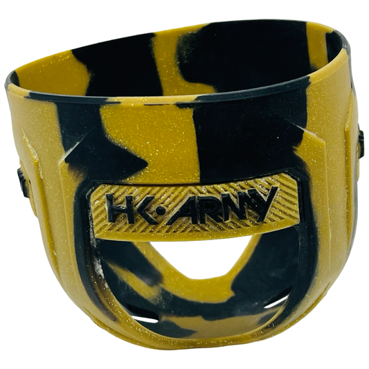 HK Army Vice Tank Grip 2.0 - Gold Sparkle & Black