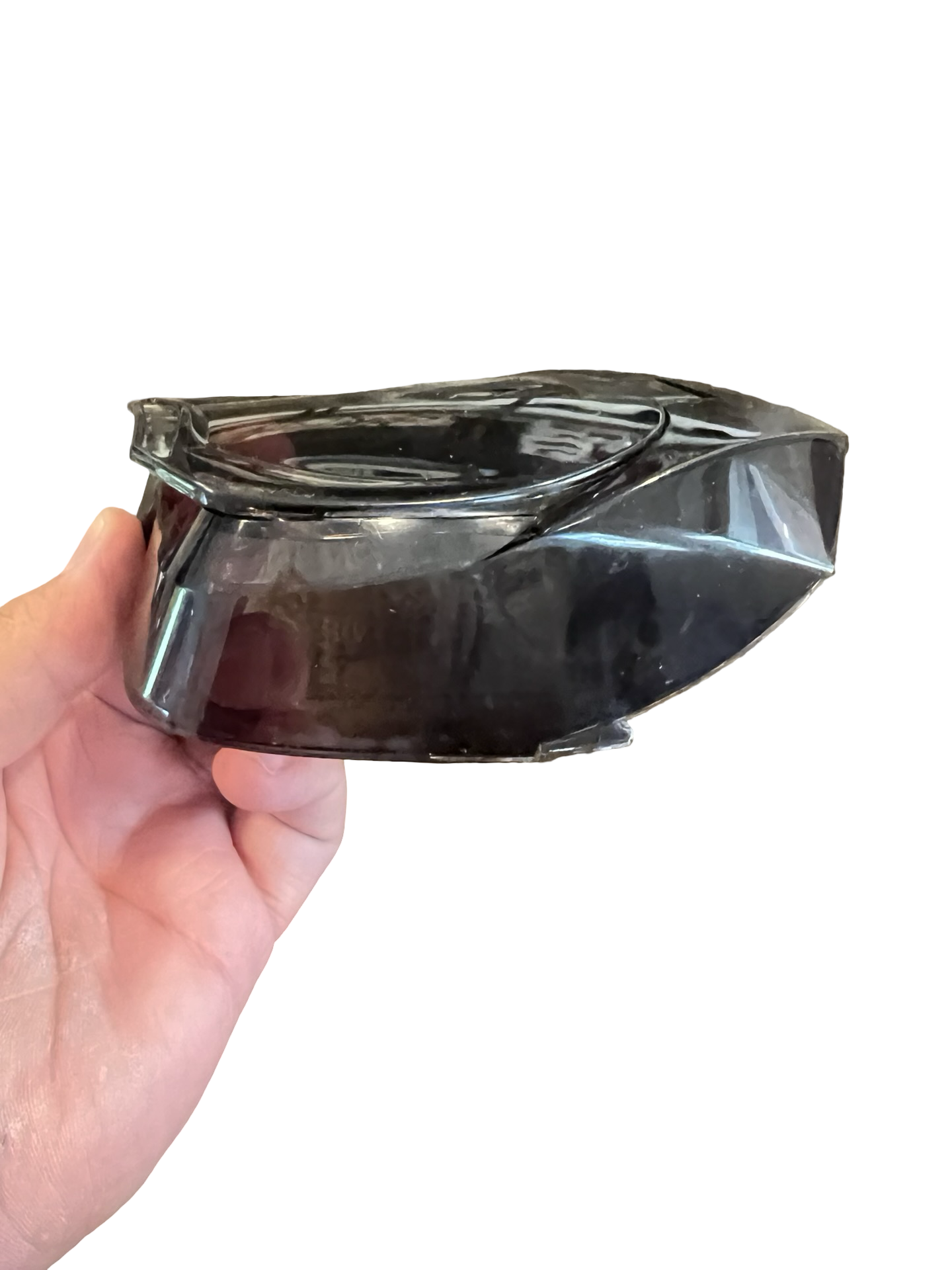Virtue Spire Smoke Top Shell w/ Rain Lid