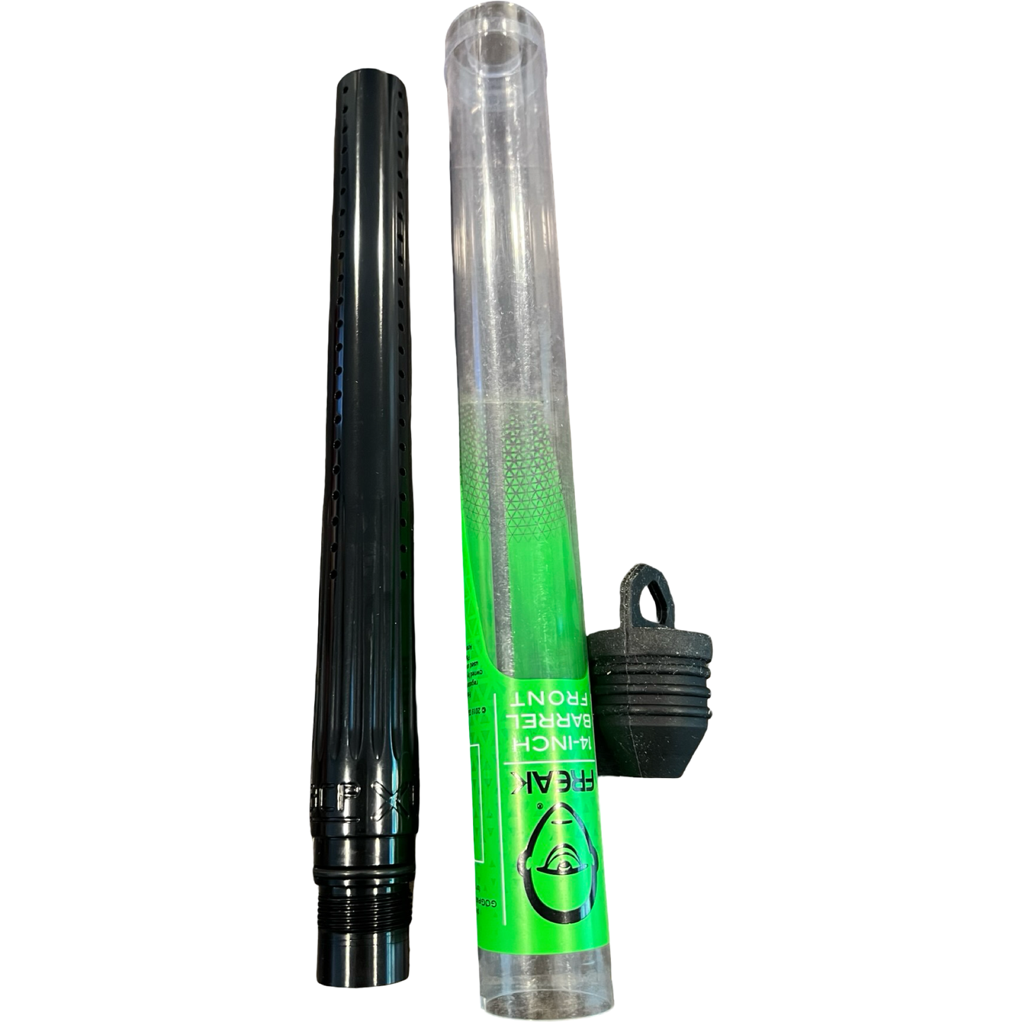 Freak XL ACP Barrel Tip Gloss Black