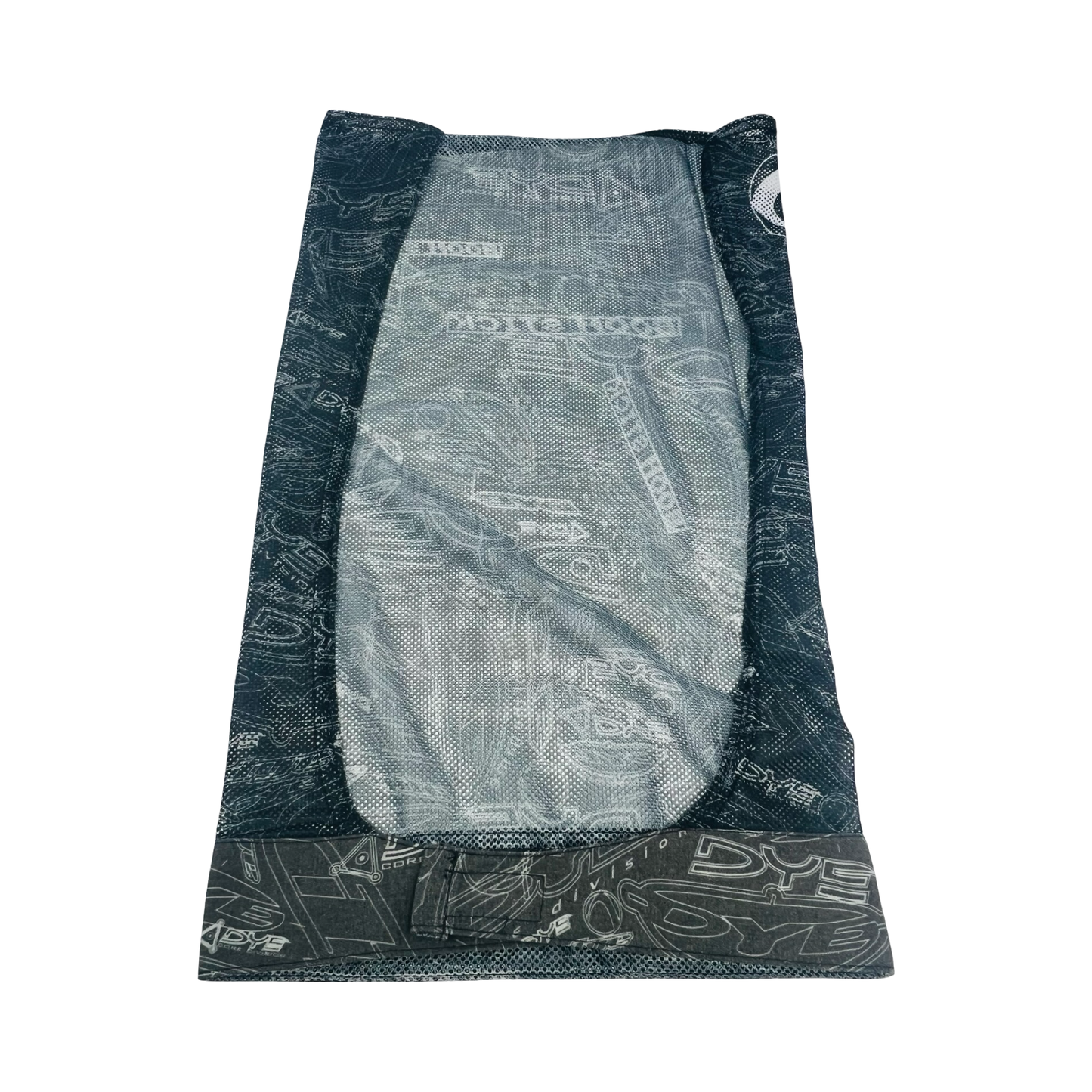 Dye Boomstick Grey Headwrap