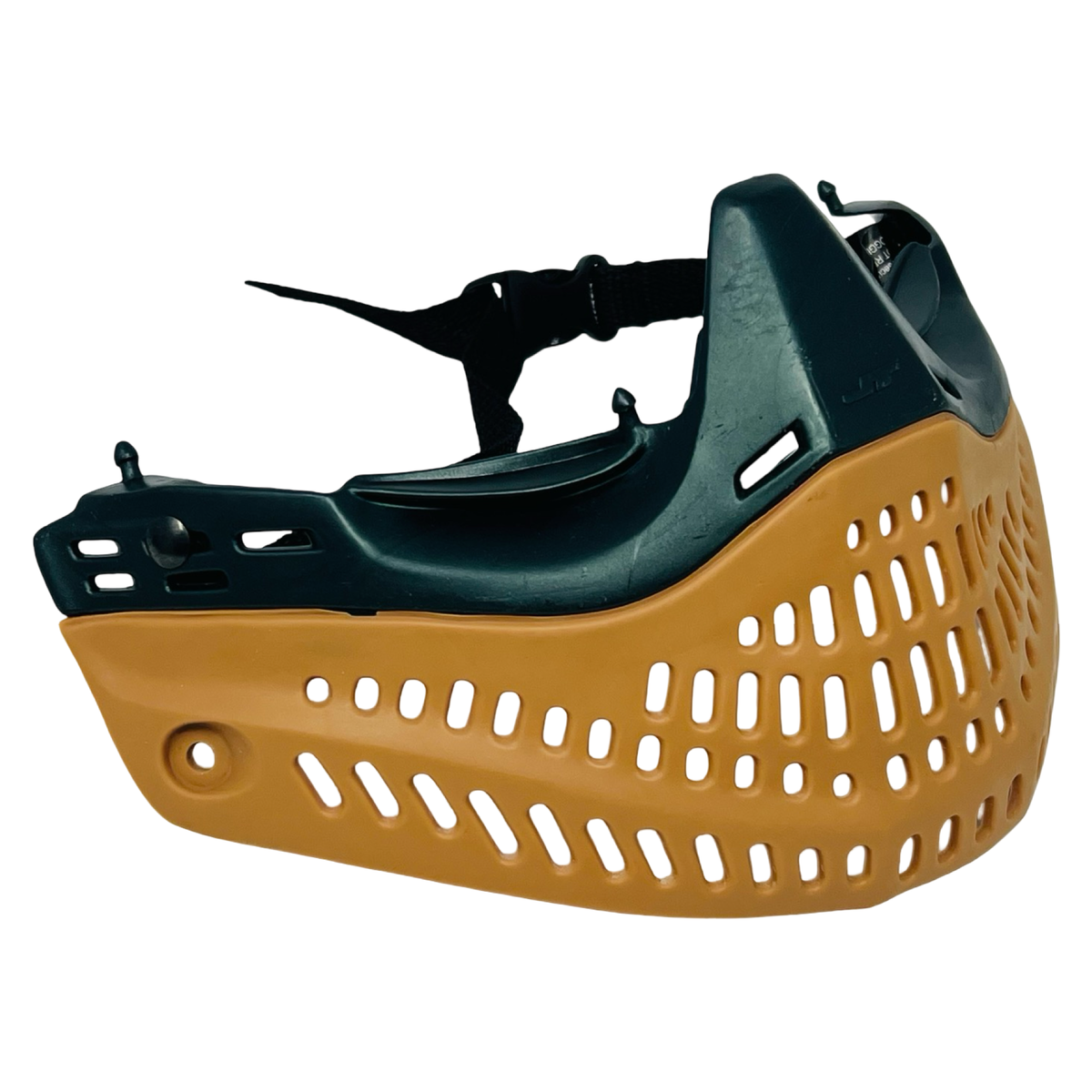 Kee OG JT Brown & Black Bottoms w/ OG Chin Strap *MINT*