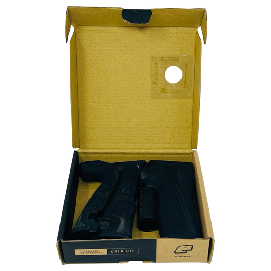 Black CS3 Pro / R5 Grip Set
