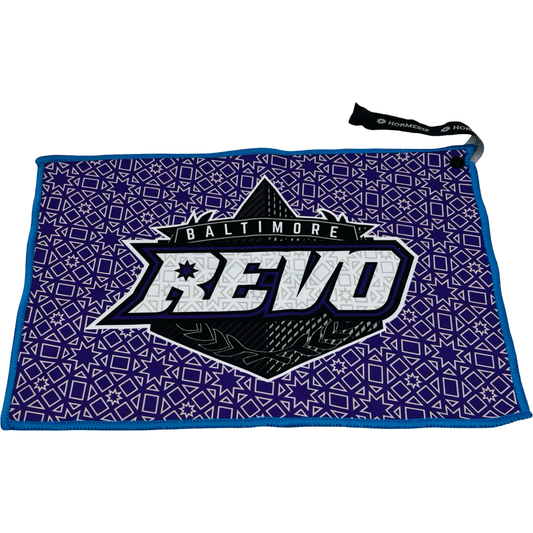 Hormesis Microfiber Towel - Baltimore Revo *Brand New*