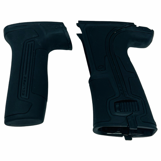 Black CS3 Grip Set