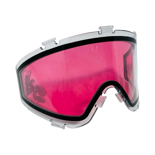 Kings Creation Custom Pink JT Lens