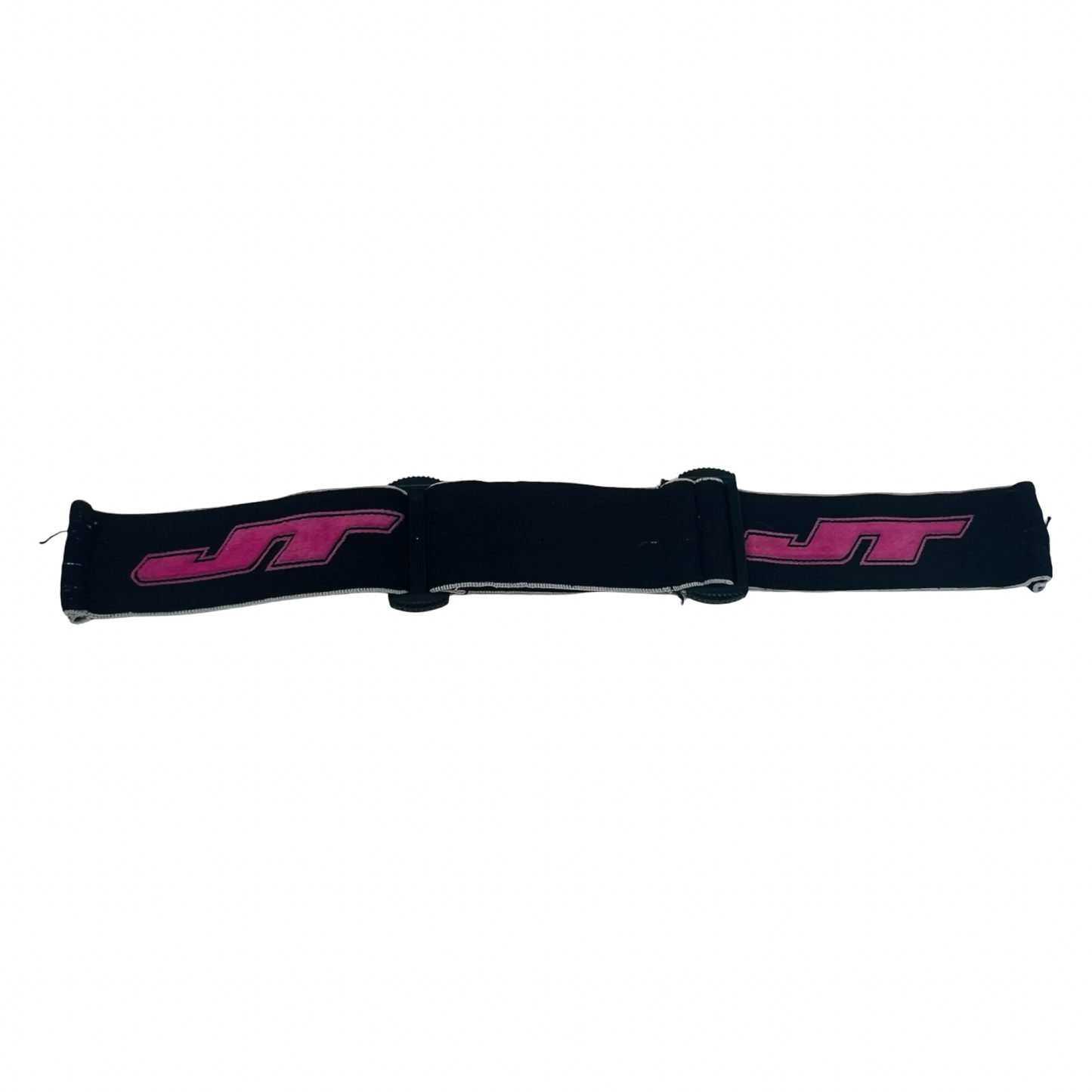 Black / Pink JT Woven Strap