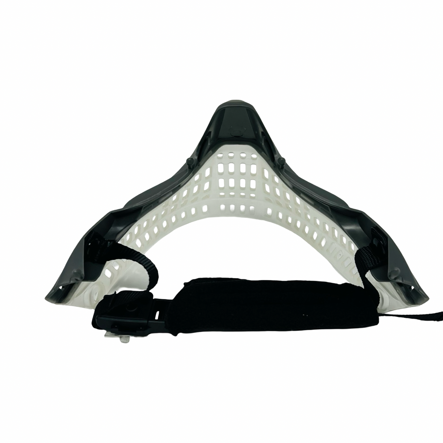 Charcoal Custom Clear Bottoms
