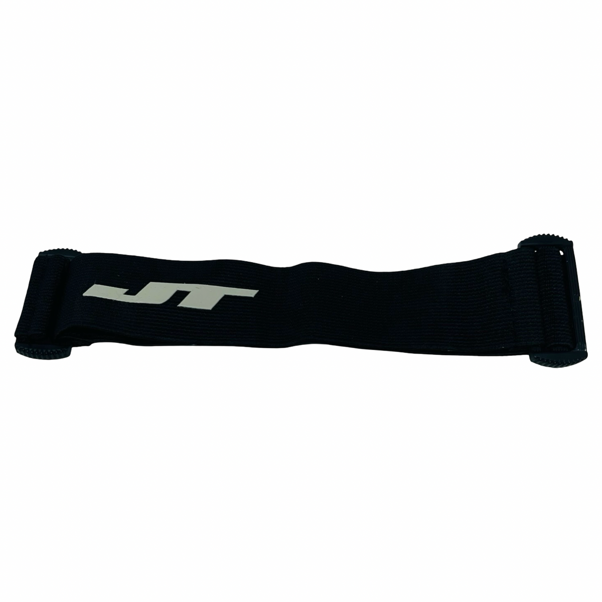 JT Logo Woven Gel Strap (Grey Logo is Gel)