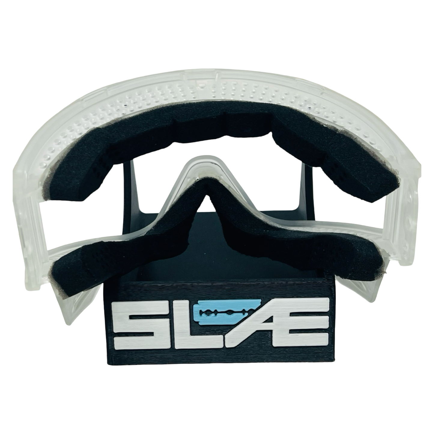 Clear JT Thin Frames (Custom Matte Finish) *Brand New*