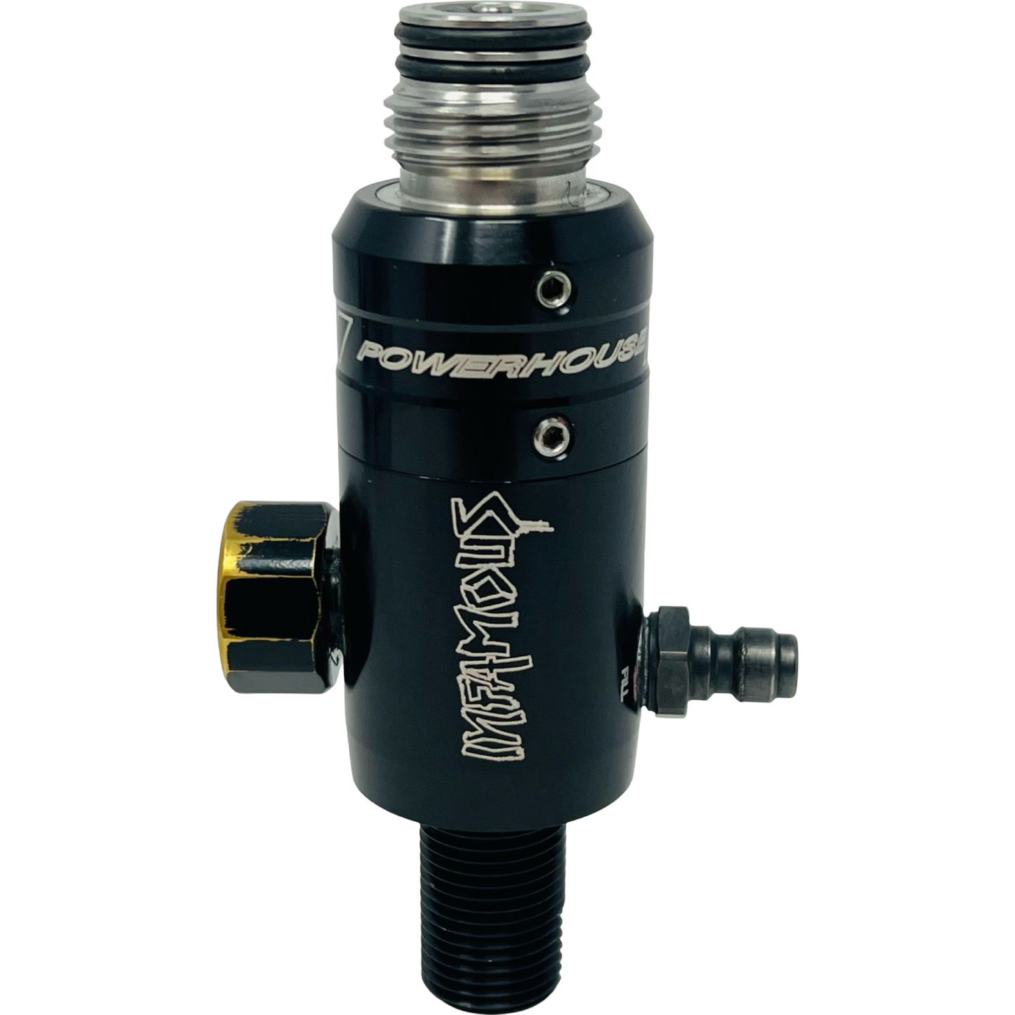 Infamous Powerhouse Haymaker Regulator Longbody