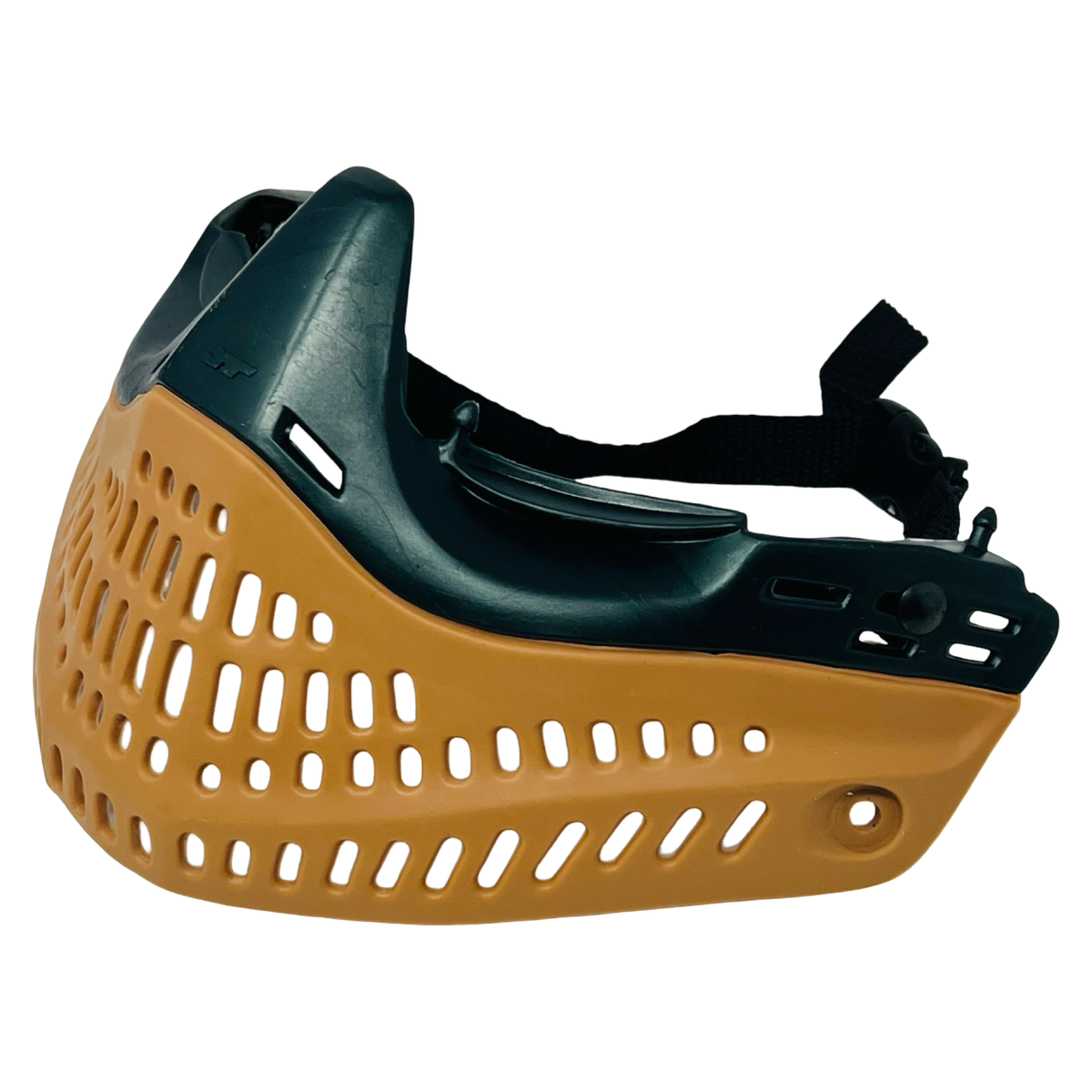 Kee OG JT Brown & Black Bottoms w/ OG Chin Strap *MINT*