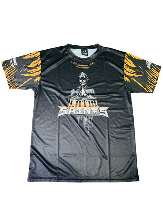 HK Army Dri Fit T-Shirt - Latin Saints - Large
