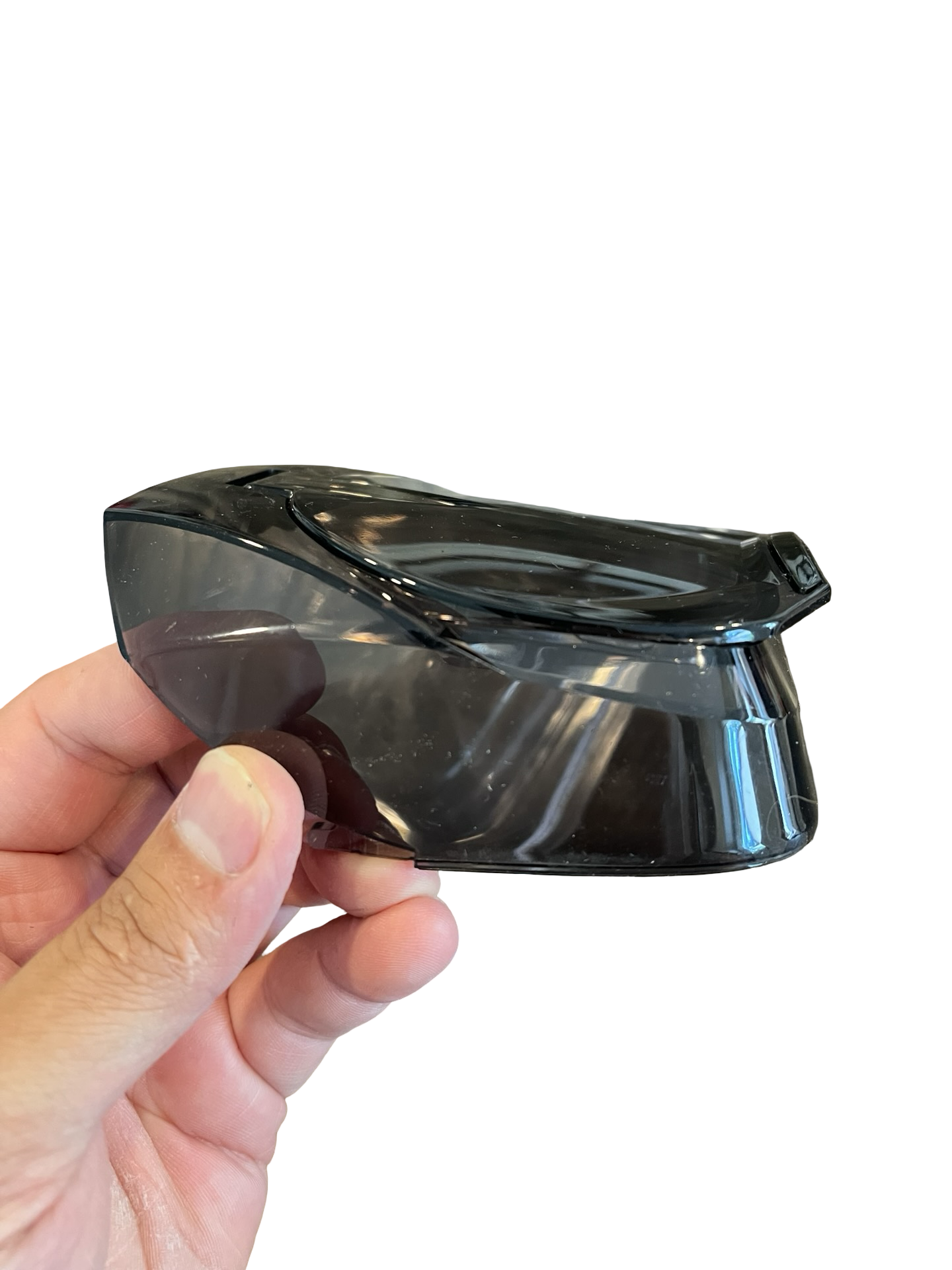 Virtue Spire Smoke Top Shell w/ Rain Lid