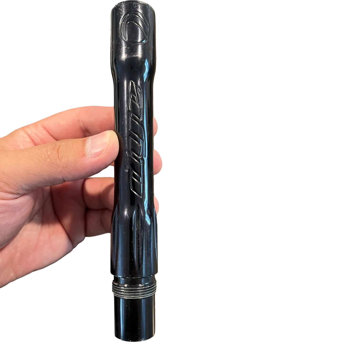 DYE Ultralite Barrel Back .688 Black (AC Threads)