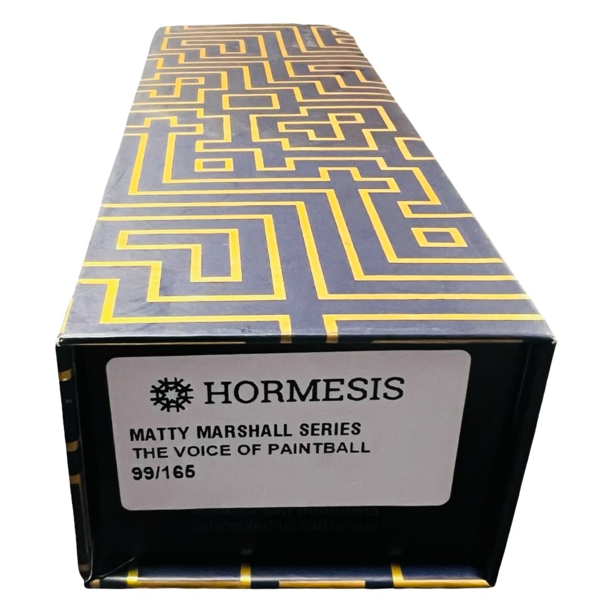 Hormesis Headband - Matty Marshal Series