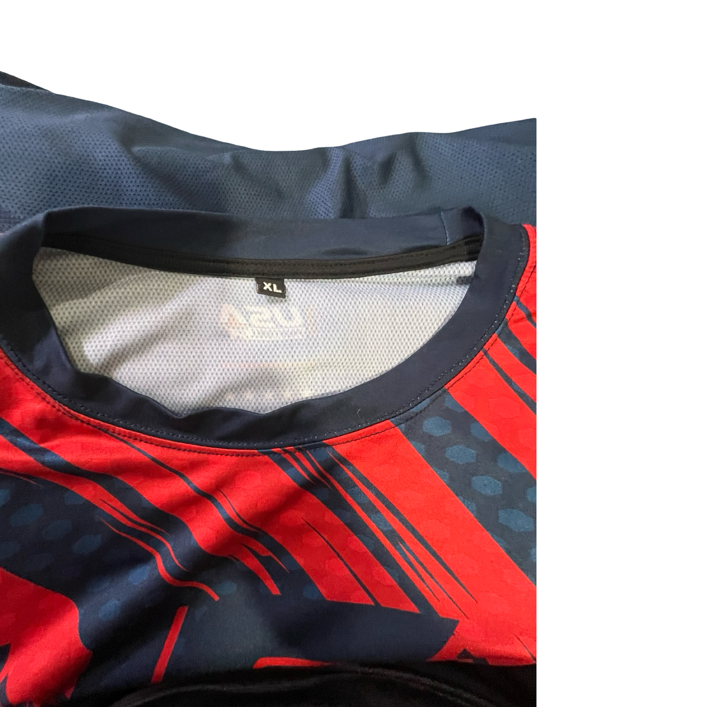 Team USA Paintball Dri Fit Shirt XL