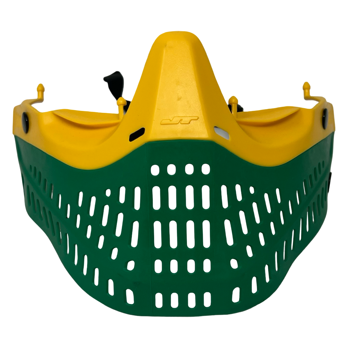 Yellow Green JT Bottoms with Chinstrap