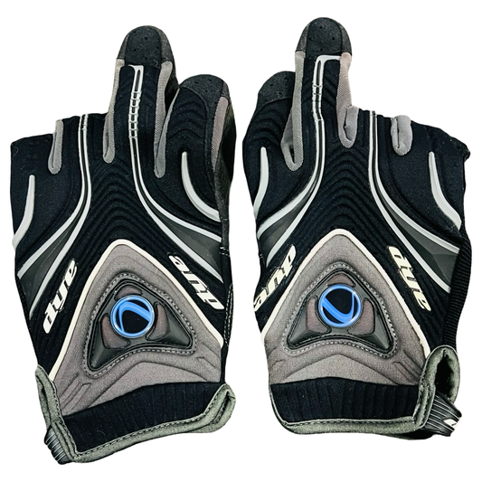 Dye OG Gloves Large Black & Grey