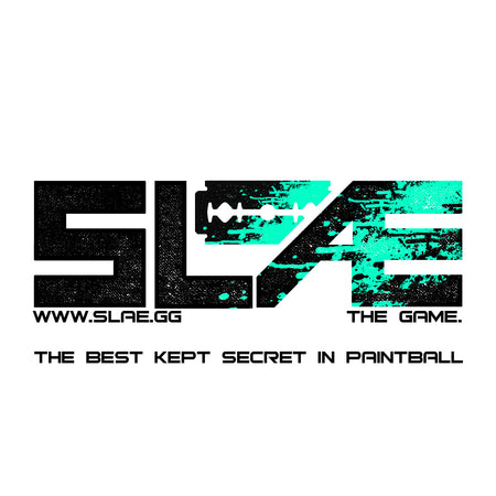 The Best Kept Secret in Paintball. – SLAE THE GAME