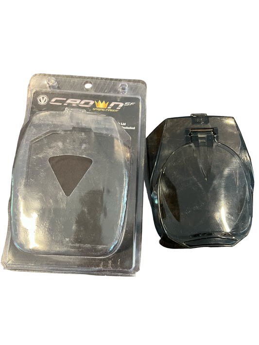 Virtue Spire Smoke Top Shell w/ Rain Lid