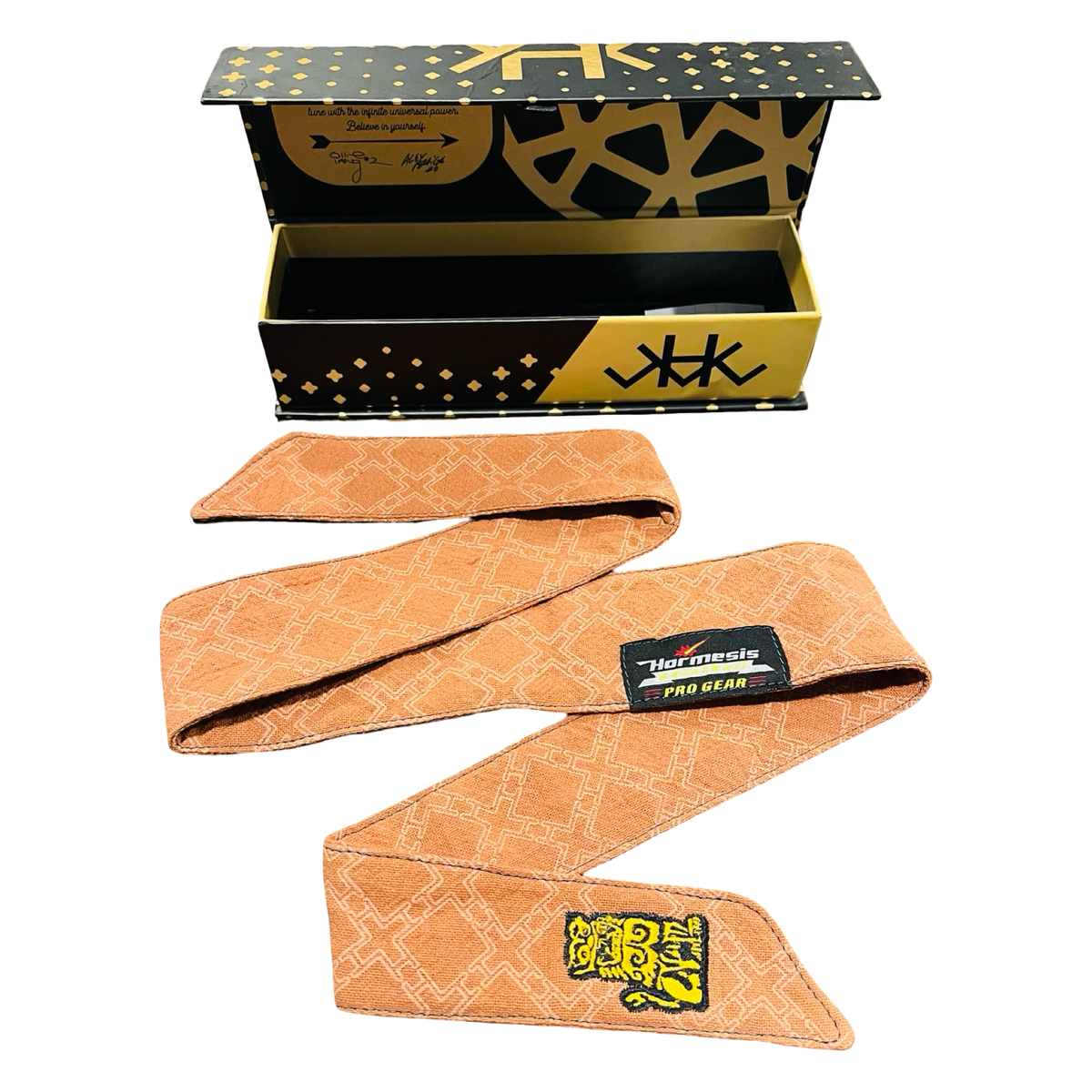 Hormesis Headband - Hottori Hanzo Series - Sunrise Ronin